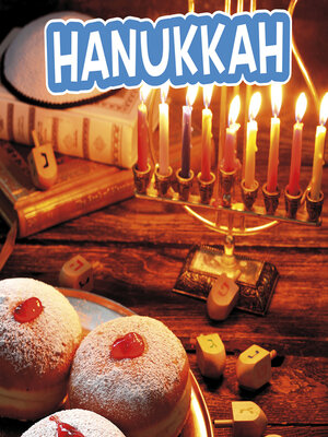 cover image of Hanukkah